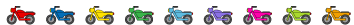 バイクの画像